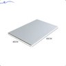 Kit 4 Prateleira Branca 60X40 Tampo Tabua Mdf  Organizadora Decoração Cozinha Quarto Banheiro Sala - 3
