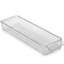 Ver imagem 1 de Cesto Gaveta Cristal 6,3 Litros - 3288 - Arthi