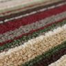 Tapete Boucle Bombai Listrado Colors 1,00 x 1,50 - 1