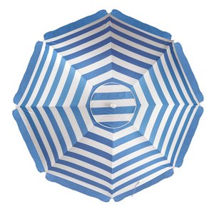 Guarda-Sol Alumínio 2,60M - Azulclar