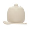 Açucareiro em Cerâmica com Colher 380ml - 1