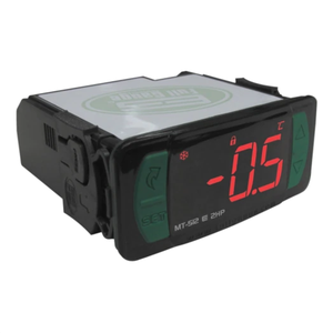 Controlador Digital Mt512e 2hp 110/220v Full Gauge