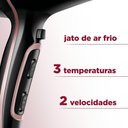 Ver imagem 2 de Secador de Cabelos Black Gold Mondial Scn-02 Secador Cabelo Scn-02 220v/60hz