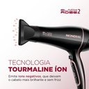 Ver imagem 4 de Secador de Cabelos Black Gold Mondial Scn-02 Secador Cabelo Scn-02 220v/60hz