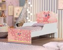 Ver imagem 4 de Cama Infantil Pequeno Pig Com Colchão