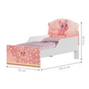 Ver imagem 2 de Cama Infantil Pequeno Pig Com Colchão