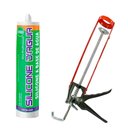 Ver imagem 1 de Kit Cola Isopor Marrom 450g com Aplicador
