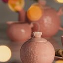 Ver imagem 6 de Conjunto 3 Peças Wolff Porcelana P/cha Butterfly Rosa 28744