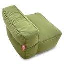Ver imagem 7 de Puff e Apoio Brisa Conforto para Áreas Externas Good Pufes Poltrona Enchimento Perolas Eps Cor Verde