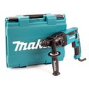 Ver imagem 2 de Martelete Rotativo 18mm Sds Plus 470w 1,4j Punho Limitador Profundidade Maleta Hr1840 127v Makita