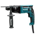 Ver imagem 5 de Martelete Rotativo 18mm Sds Plus 470w 1,4j Punho Limitador Profundidade Maleta Hr1840 127v Makita