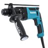 Martelete Rotativo 18mm Sds Plus 470w 1,4j Punho Limitador Profundidade Maleta Hr1840 127v Makita - 4