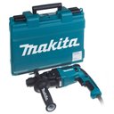 Ver imagem 1 de Martelete Rotativo 18mm Sds Plus 470w 1,4j Punho Limitador Profundidade Maleta Hr1840 127v Makita