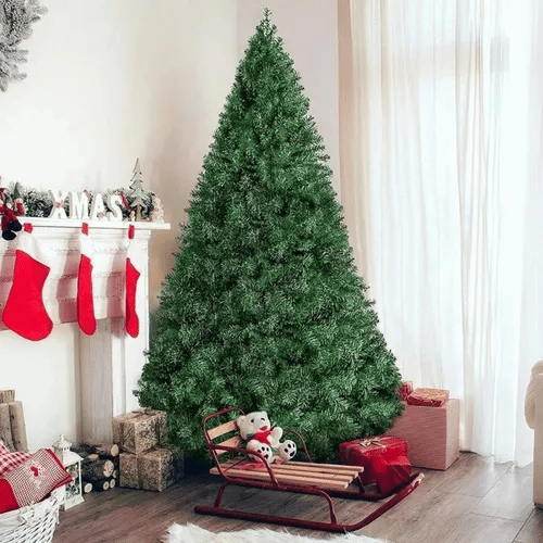 Árvore de Natal Verde Pinheiro Luxo 1,80 Metros 814 Galhos - 4