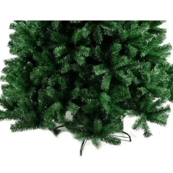 Árvore de Natal Verde Pinheiro Luxo 1,80 Metros 814 Galhos - 3