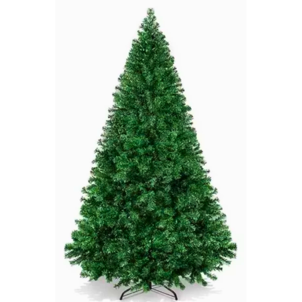 Árvore de Natal Verde Pinheiro Luxo 1,80 Metros 814 Galhos