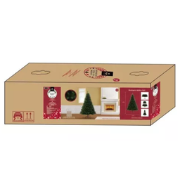 Árvore de Natal Verde Pinheiro Luxo 1,80 Metros 814 Galhos - 7