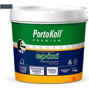 Ver imagem 1 de Rejunte Epóxi Porcelanato Grafite 1 Kg Portokoll