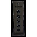 Ver imagem 3 de Torre Giratória Porta Capsulas Nespresso Mdf Cor Amadeirada:Nespresso