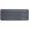 Teclado sem Fio com Touchpad K-WT200BK C3 TECH C3TECH - 3