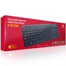 Teclado sem Fio com Touchpad K-WT200BK C3 TECH C3TECH - 1