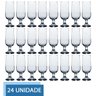 24 Copos Taça Chopp Vidro 300ml Cerveja Hannover Casa Linda - 1