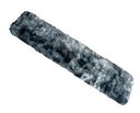 Ver imagem 1 de Tapete Passadeira Quarto Sala Felpudo 45x90: Cinza