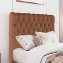 Ver imagem 7 de Cabeceira Queen 158 cm Vegas Veludo Terracota Soon