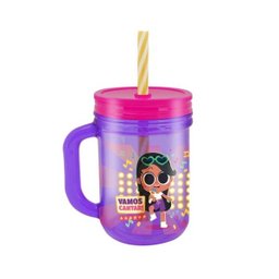 Copo Happy clube da Anittinha 420ml - 1