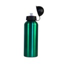 Ver imagem 1 de Garrafa Térmica Squeeze Alumínio Verde Esporte Água 500 Ml
