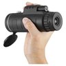Telescopio Portátil Luneta de Mao Visao Noturna com Adaptador para Celular Ampliacao 12x Profissiona - 4