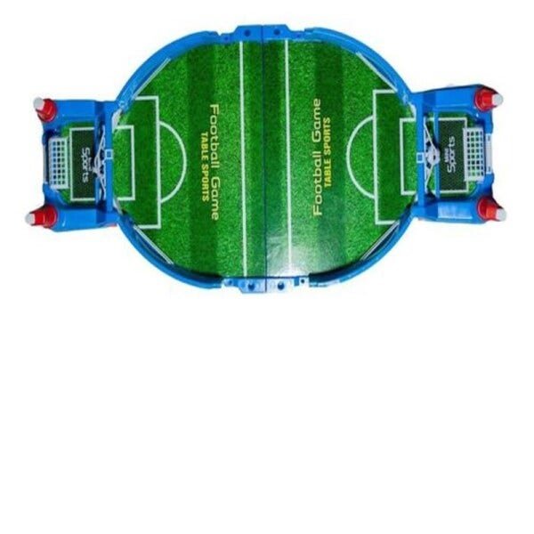 Mesa de pinbal jogo de futebol fliperama manual com placar para 2