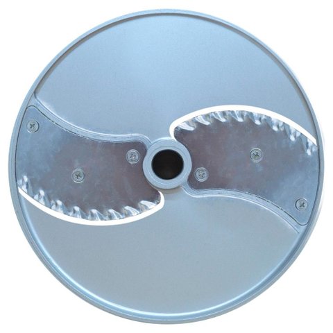Disco Fatiador Ondulado 3mm Skymsen para Processador de Alimentos PA7 Pro W3