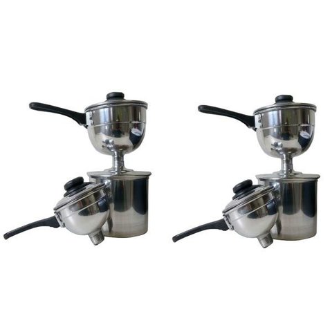 Cuscuzeiro Individual 2 Unidades