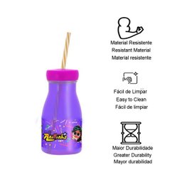 Garrafa retrô Clube da Anittinha - 354ml - 4