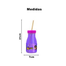 Garrafa retrô Clube da Anittinha - 354ml - 2