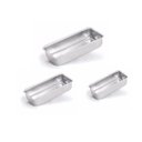 Ver imagem 1 de Jogo Assadeiras 3 Peças Tabuleiro Forma Pão Borda Alta Kit