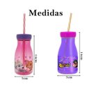 Ver imagem 2 de Garrafinha Retrô Girl Patrulha Canina e Anittinha Rosa 2un