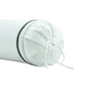 Ver imagem 3 de Capa para Rolo de Cama Algodão 400 Fios New Opera Blue Gardenia