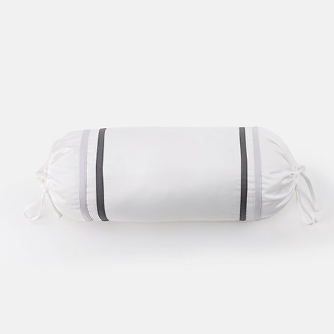 Capa para Rolo de Cama Algodão 400 Fios New Opera Blue Gardenia