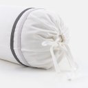 Ver imagem 2 de Capa para Rolo de Cama Algodão 400 Fios New Opera Blue Gardenia