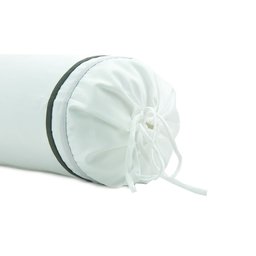 Capa para Rolo de Cama Algodão 400 Fios New Opera Blue Gardenia - 3