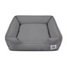 Cama de Cachorro Impermeável com Zíper Pandora - M - Graffite - 2
