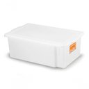 Ver imagem 1 de Caixa Biopratika 24,5l C-tampa Pleion 0530