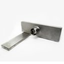 Ver imagem 6 de Ralo Linear Oculto 50cm Inox Banheiro Lavabo Invisivel Anti Odor Anti Inseto Higienico Seguro