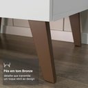 Ver imagem 6 de Cozinha Completa Pieta 8 Portas 1 Gaveta MDP 260cm Madesa