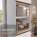 Ver imagem 2 de Cozinha Completa Pieta 8 Portas 1 Gaveta MDP 260cm Madesa