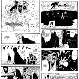 Papel de Parede Adesivo Autocolante Lavável Anime Mangá Boruto 1mx50cm - 1