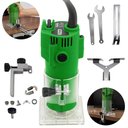 Ver imagem 5 de Tupia Manual Laminadora 710w com Pinça 127v Ttu710 Trato