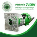 Ver imagem 6 de Tupia Manual Laminadora 710w com Pinça 127v Ttu710 Trato